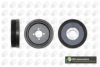 BGA DP1206 Belt Pulley, crankshaft